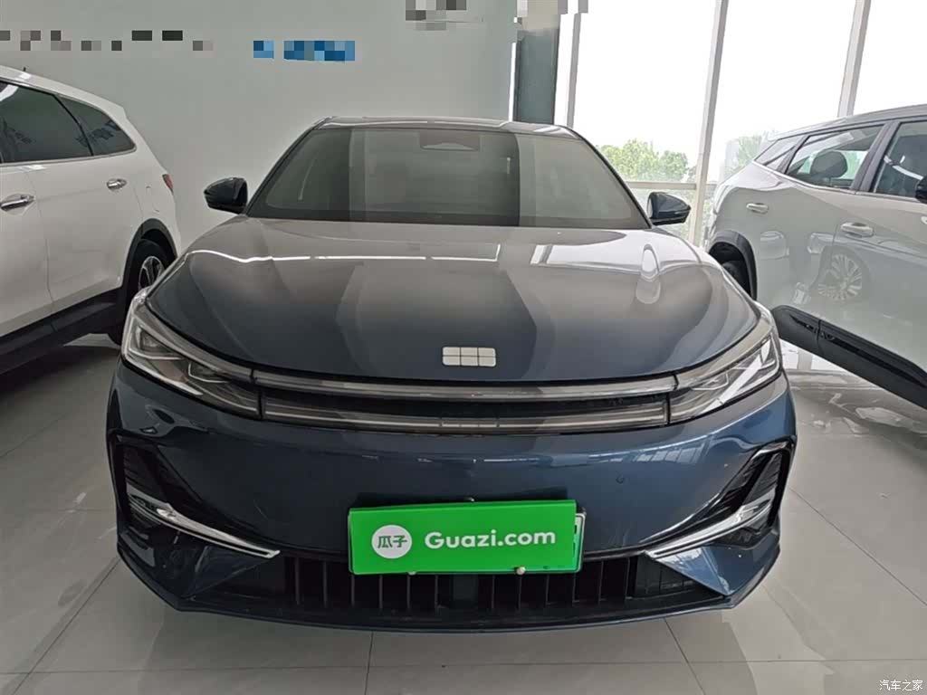 Geely A7, 2025 3