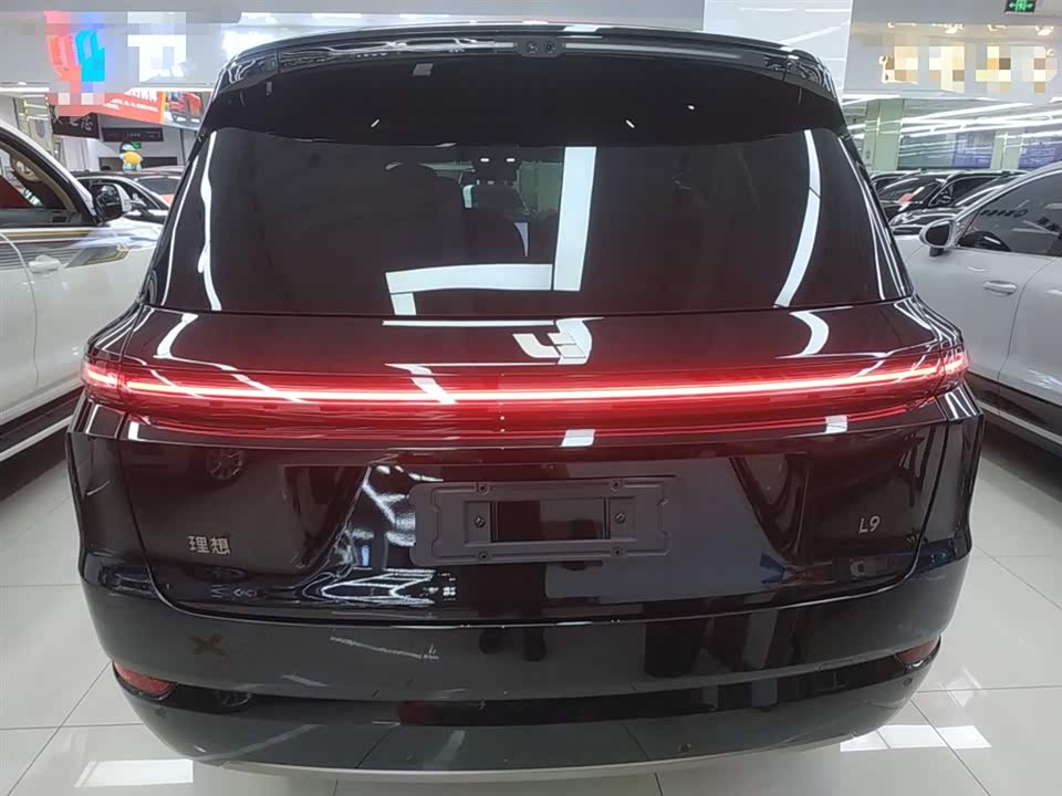 Li Auto Ideal L9