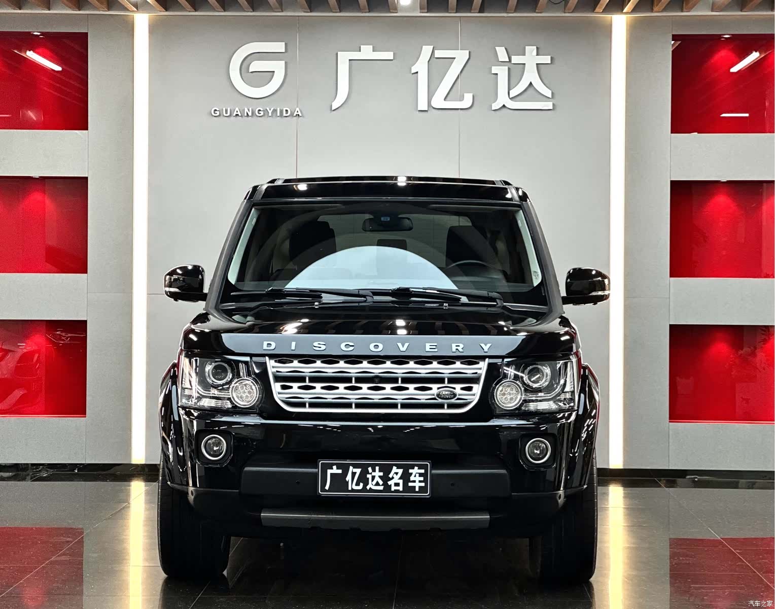 Land Rover Discovery, 2019 2