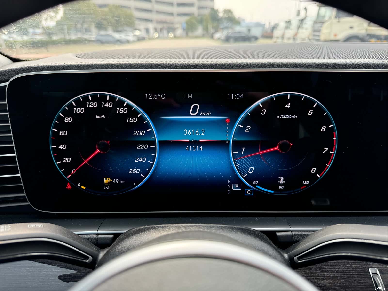 Mercedes-Benz GLE, 2021 10
