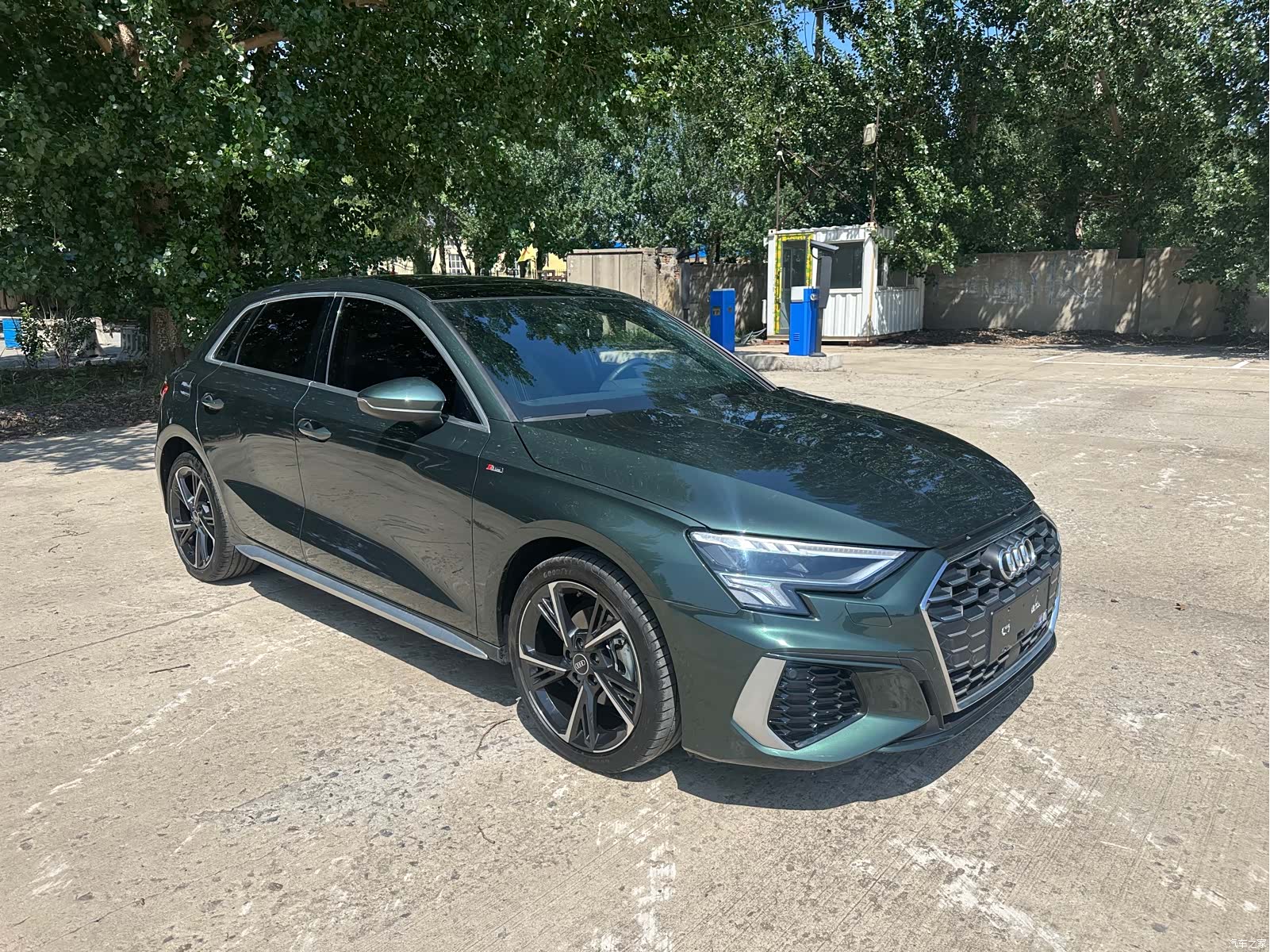 Audi A3, 2023 1