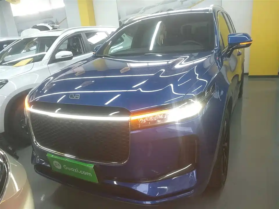 Li Auto Ideal ONE
