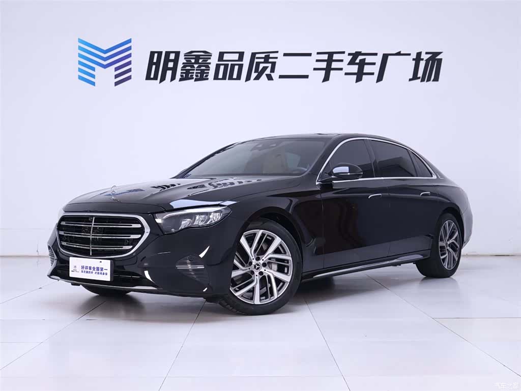 Mercedes-Benz E-Class, 2024 2