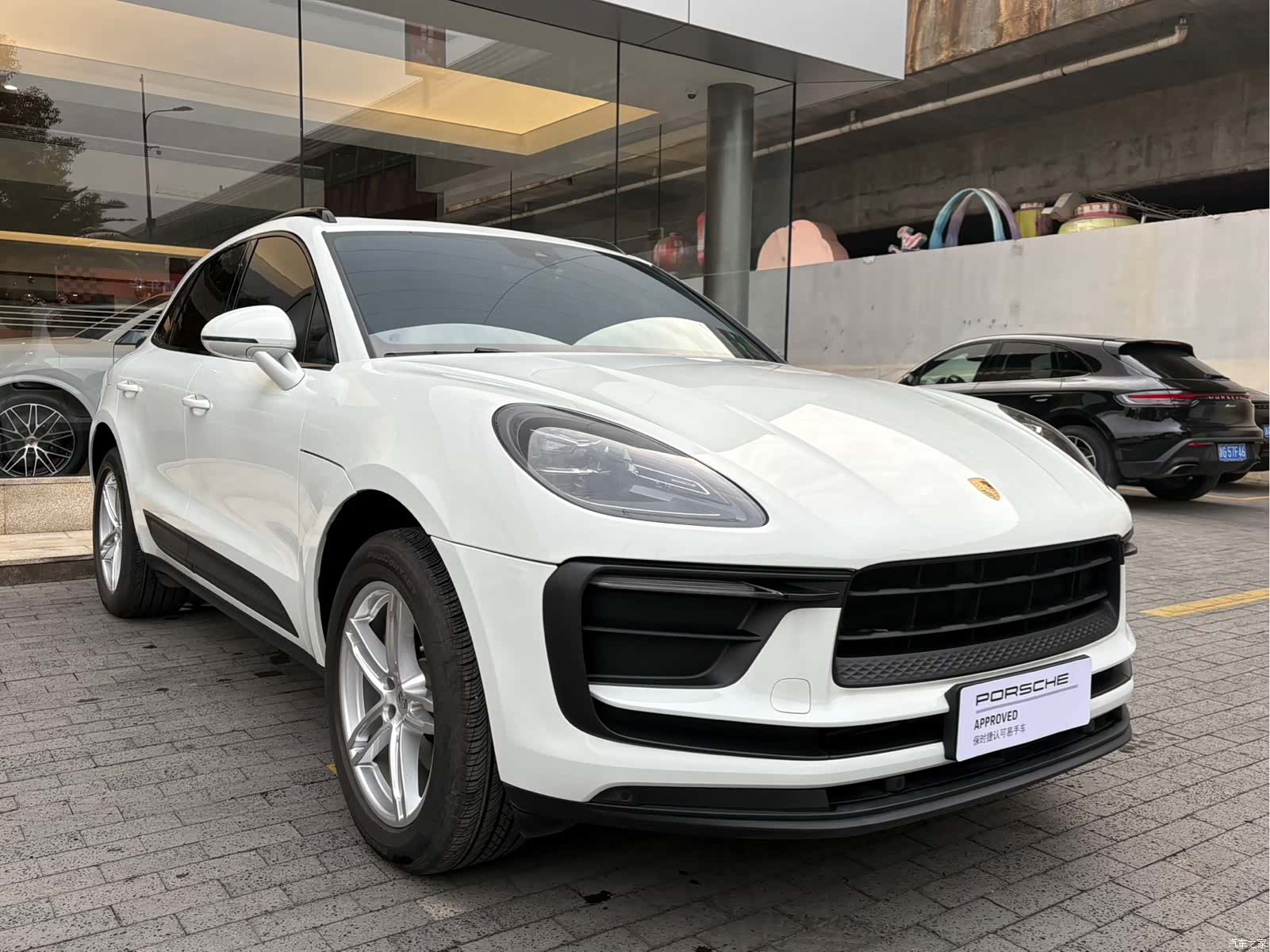 Porsche Macan, 2023 3