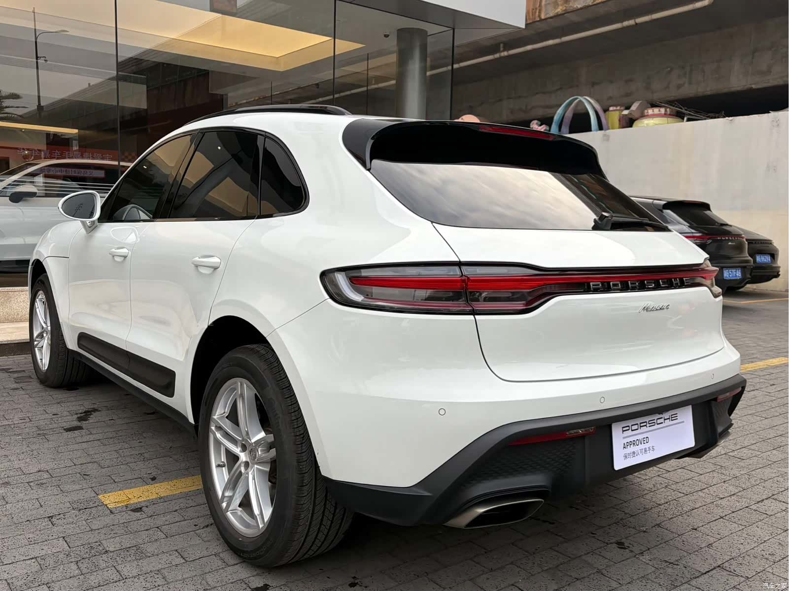 Porsche Macan, 2023 6