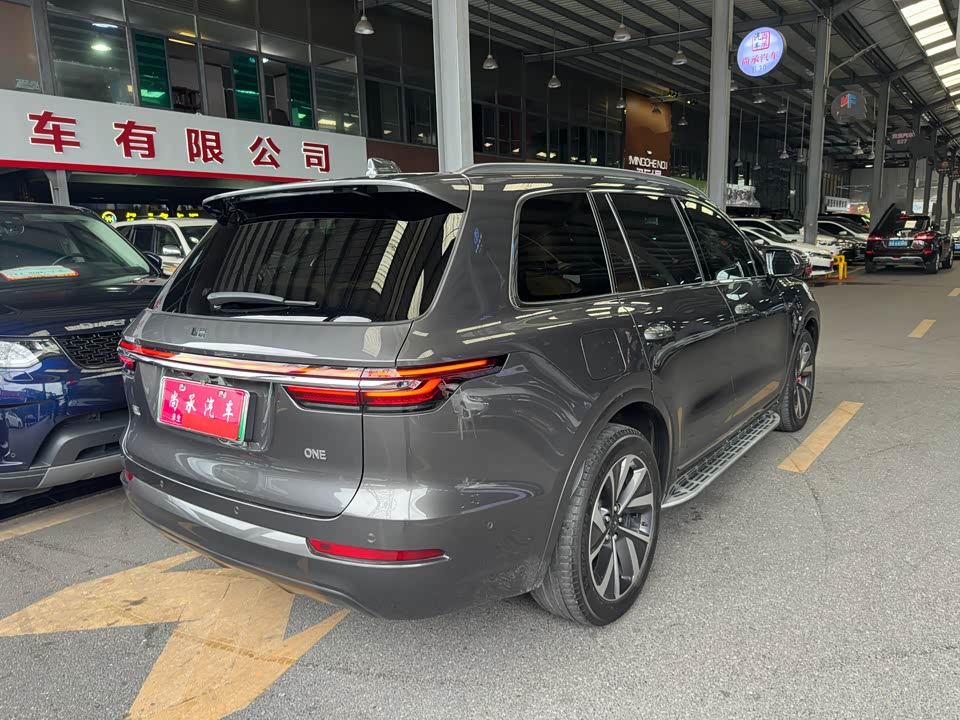 Li Auto Ideal ONE