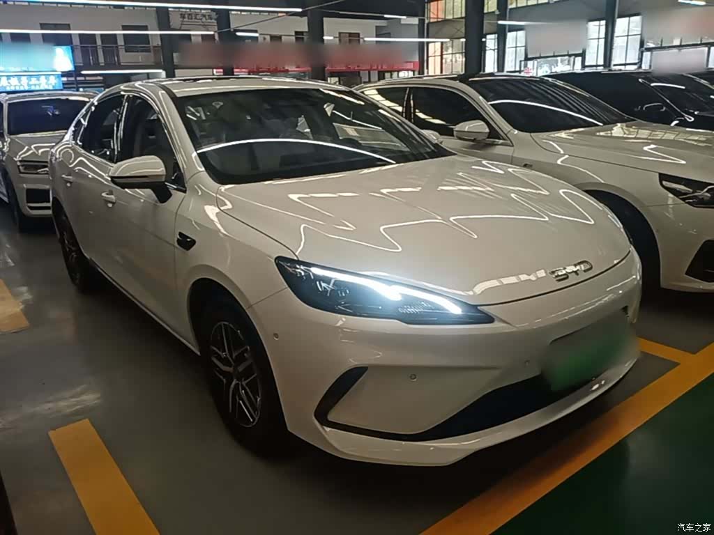 BYD Seal, 2025 4