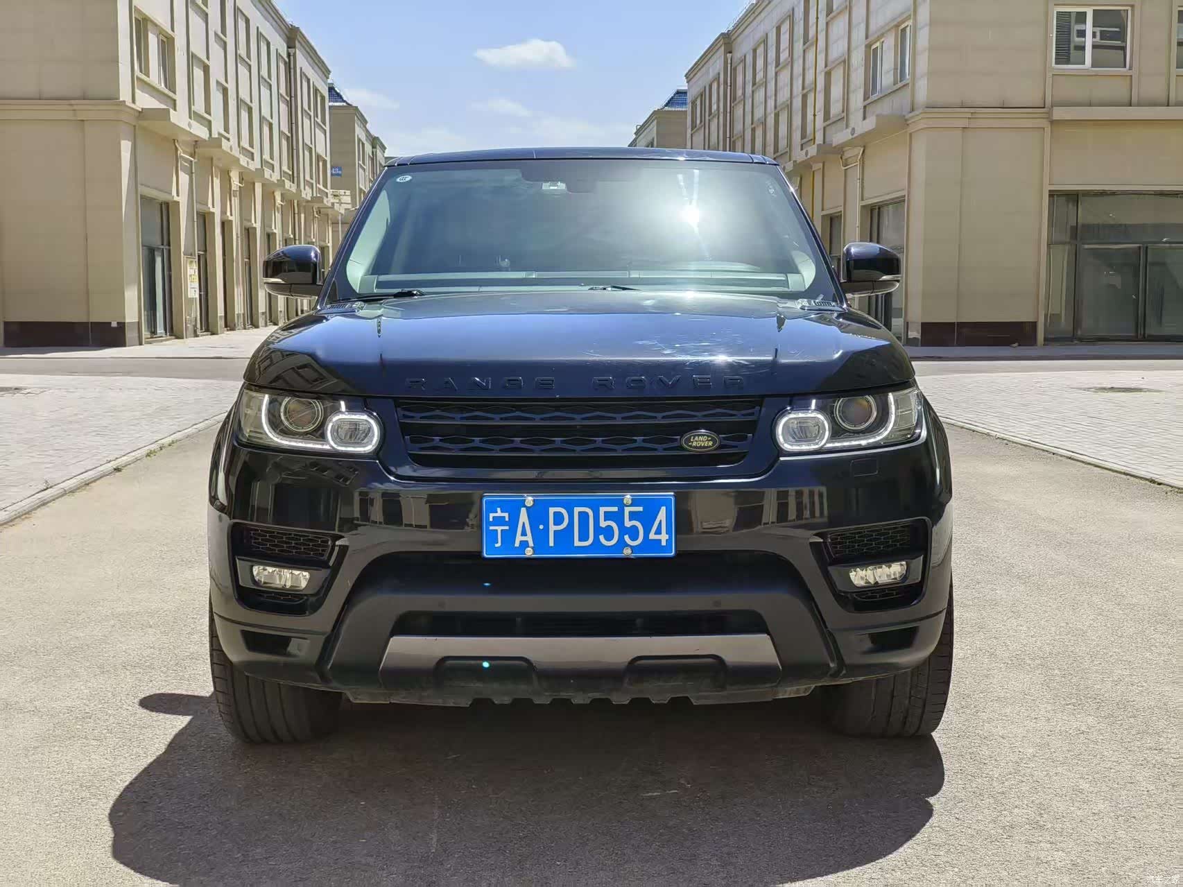 Land Rover Range Rover, 2014 2