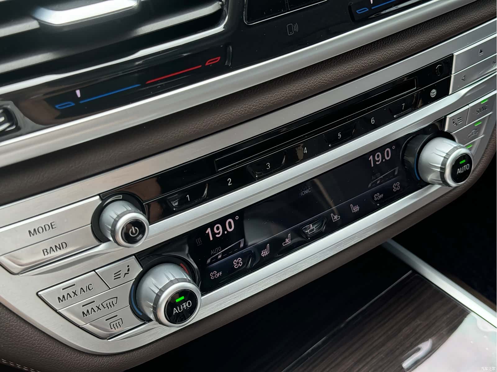 BMW 7 Series, 2017 27