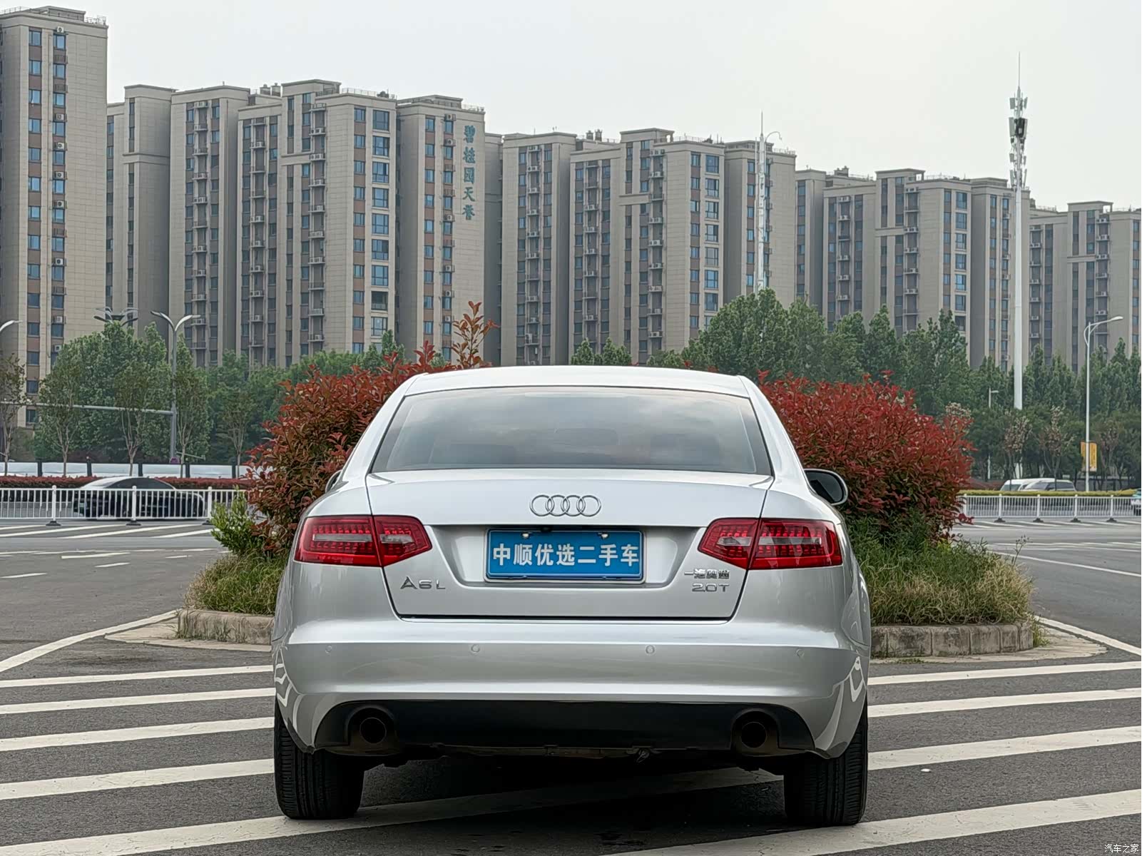 Audi A6L, 2010 6