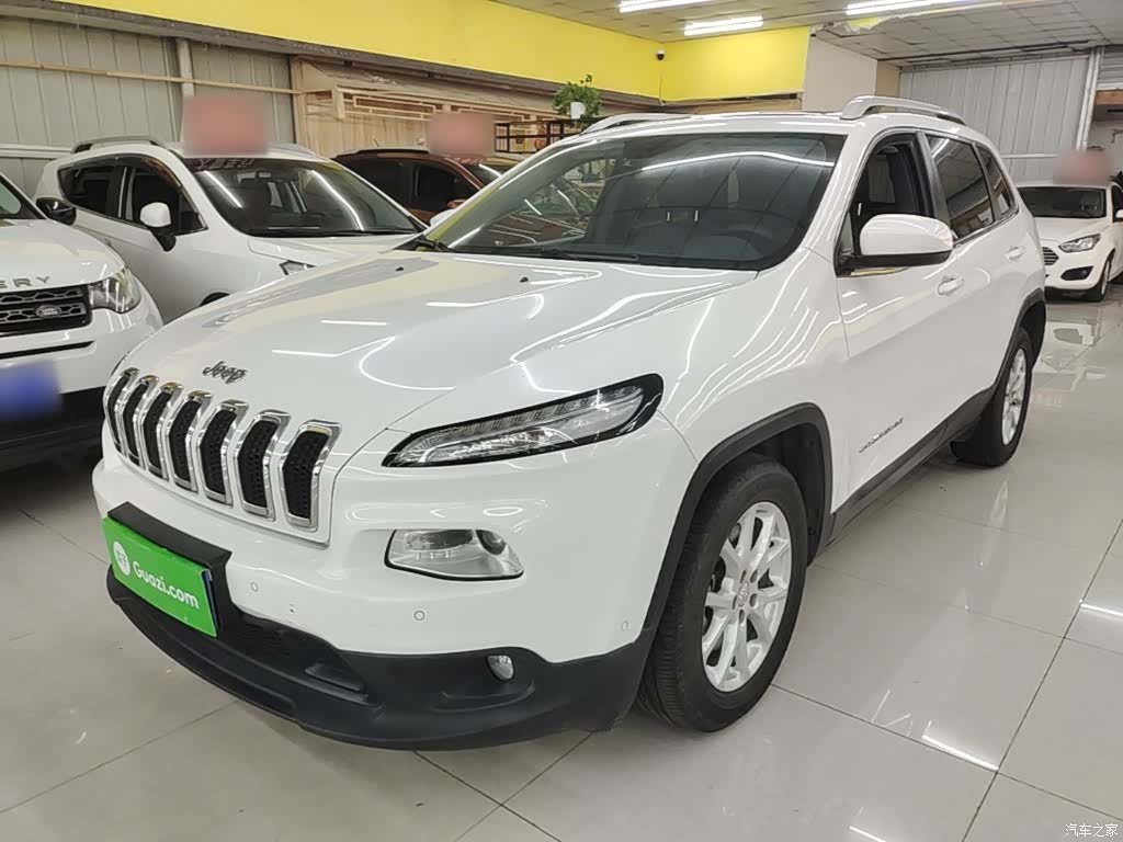 Jeep Cherokee, 2016 1