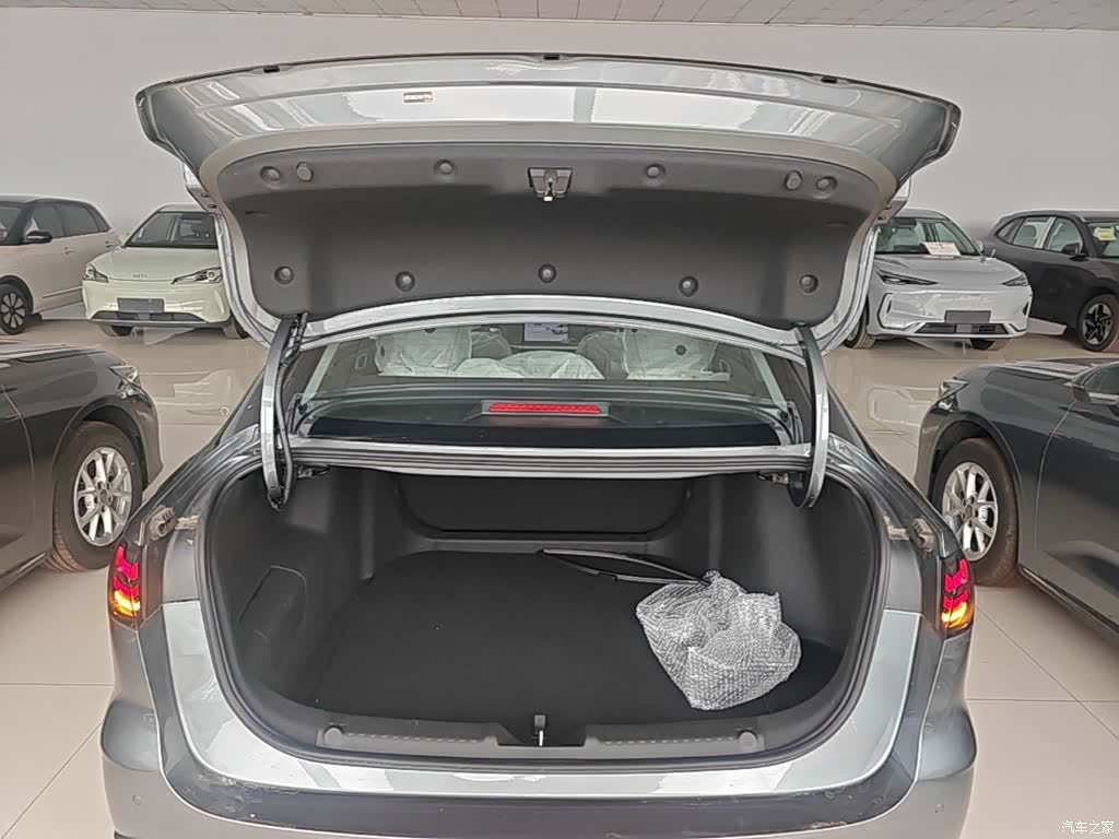 Geely 6, 2026 19