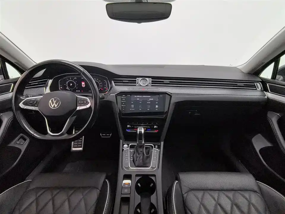 Volkswagen Magotan GTE