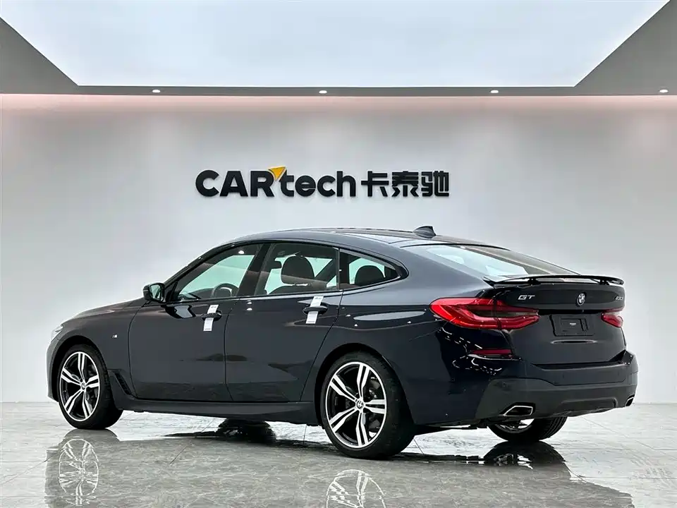 BMW 6 series GT