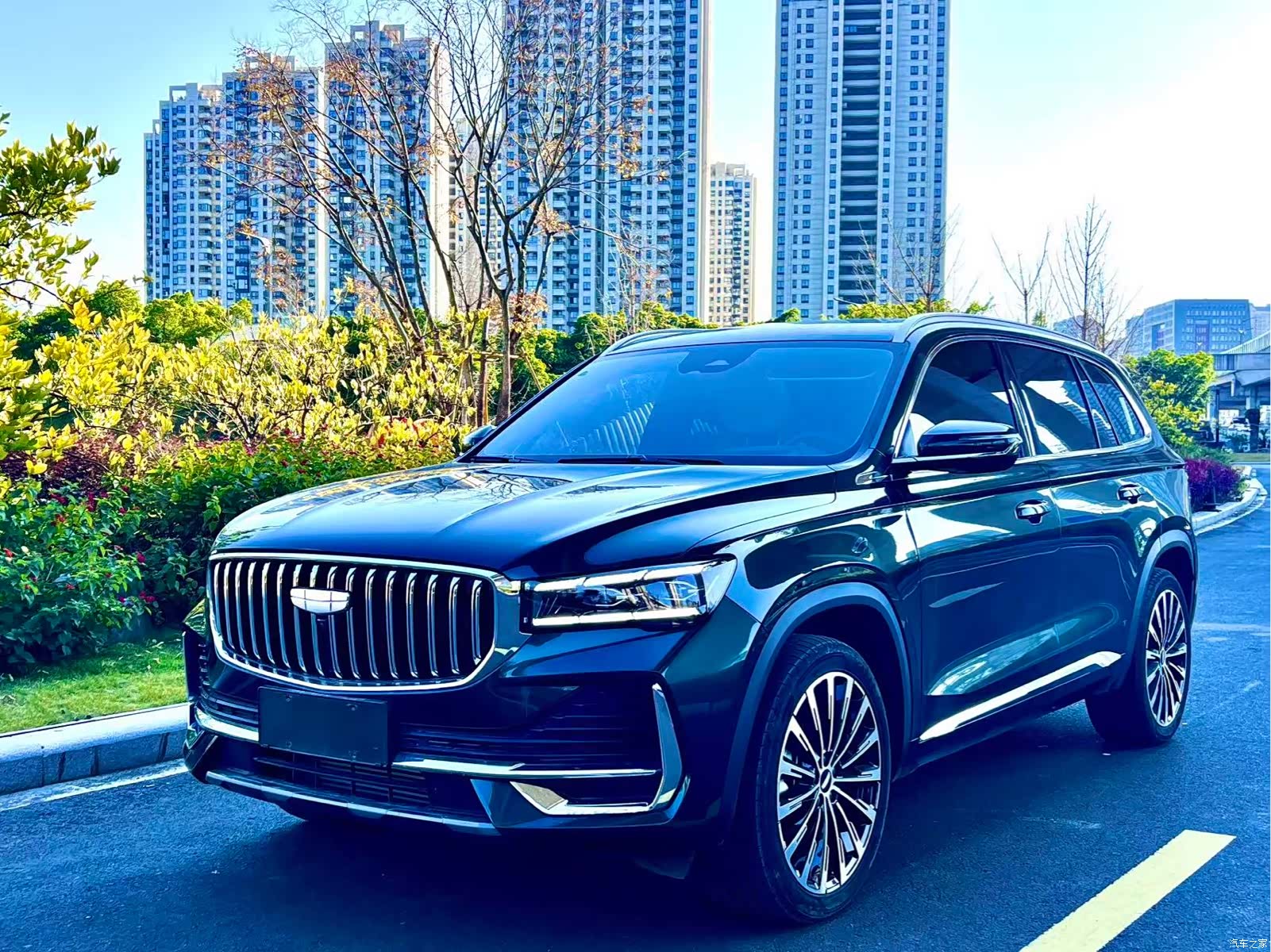 Geely Xingyue L