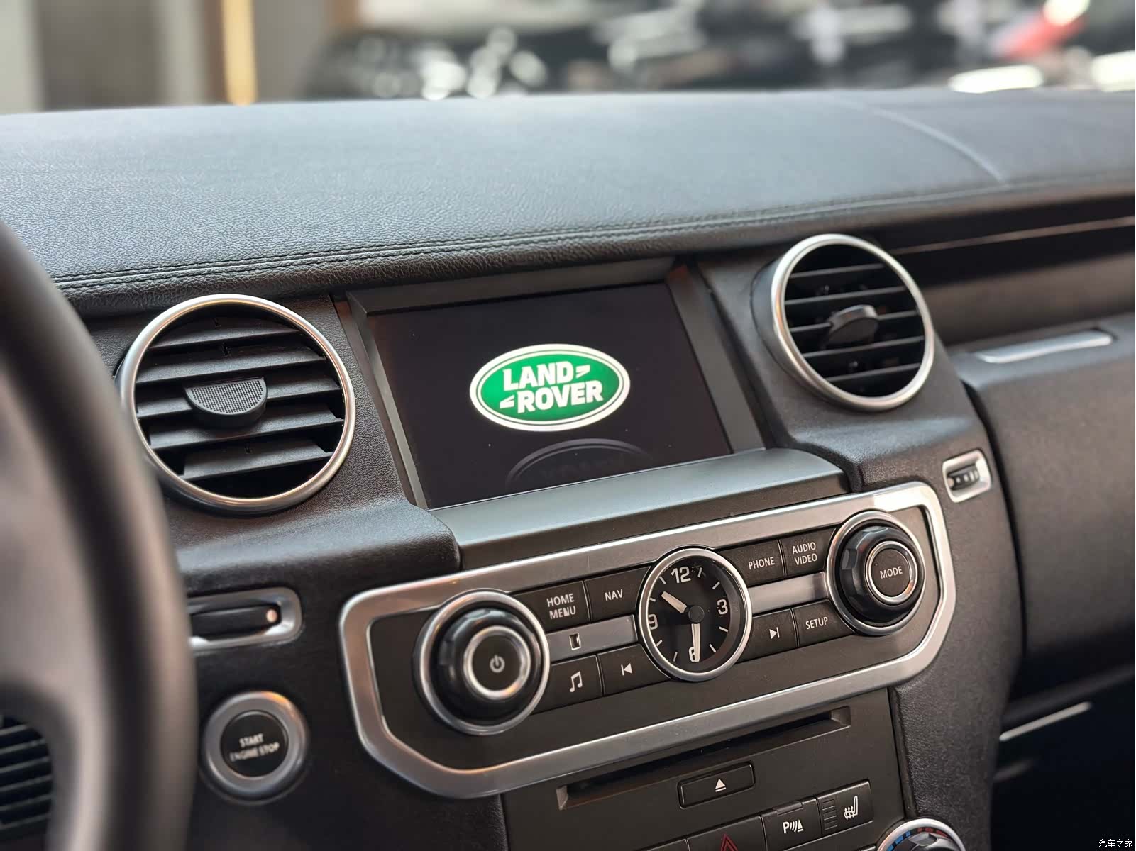 Land Rover Discovery, 2019 14