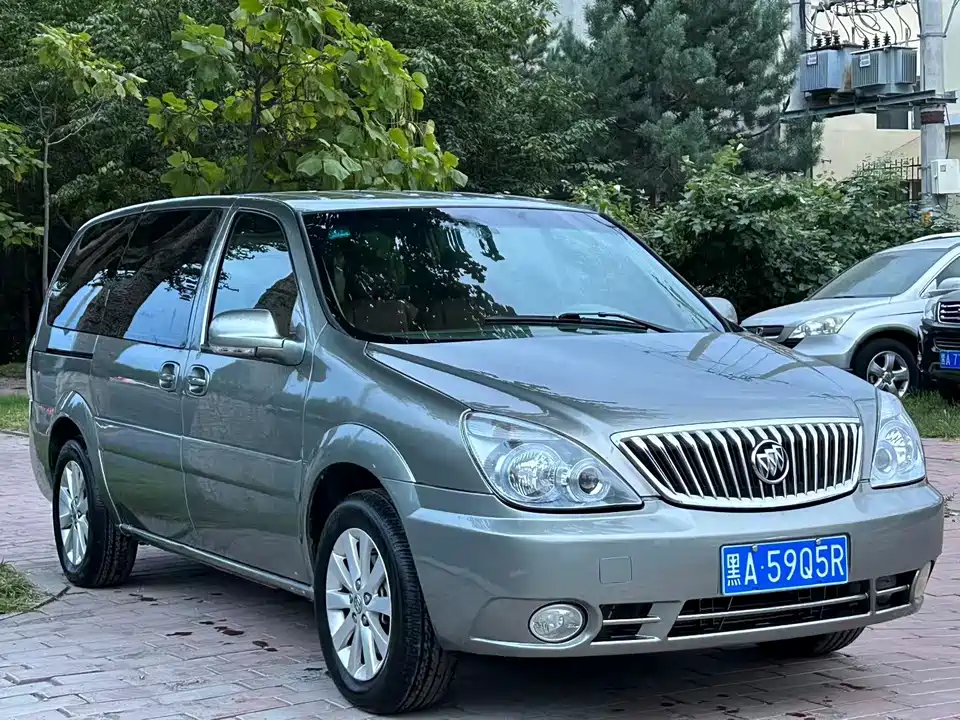 Buick GL8