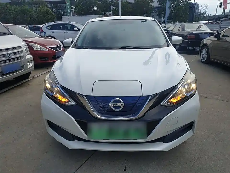 Nissan Sylphy Pure Electric