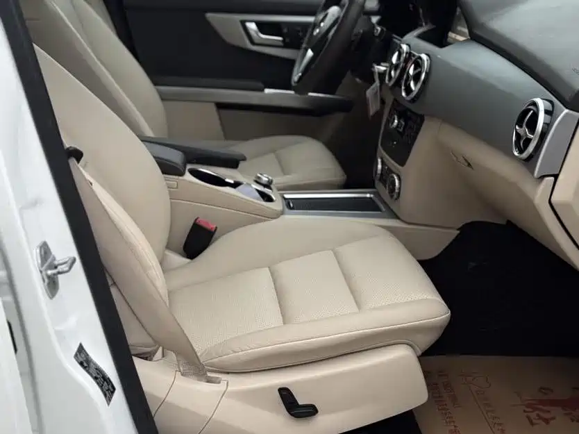 Mercedes-Benz GLK class