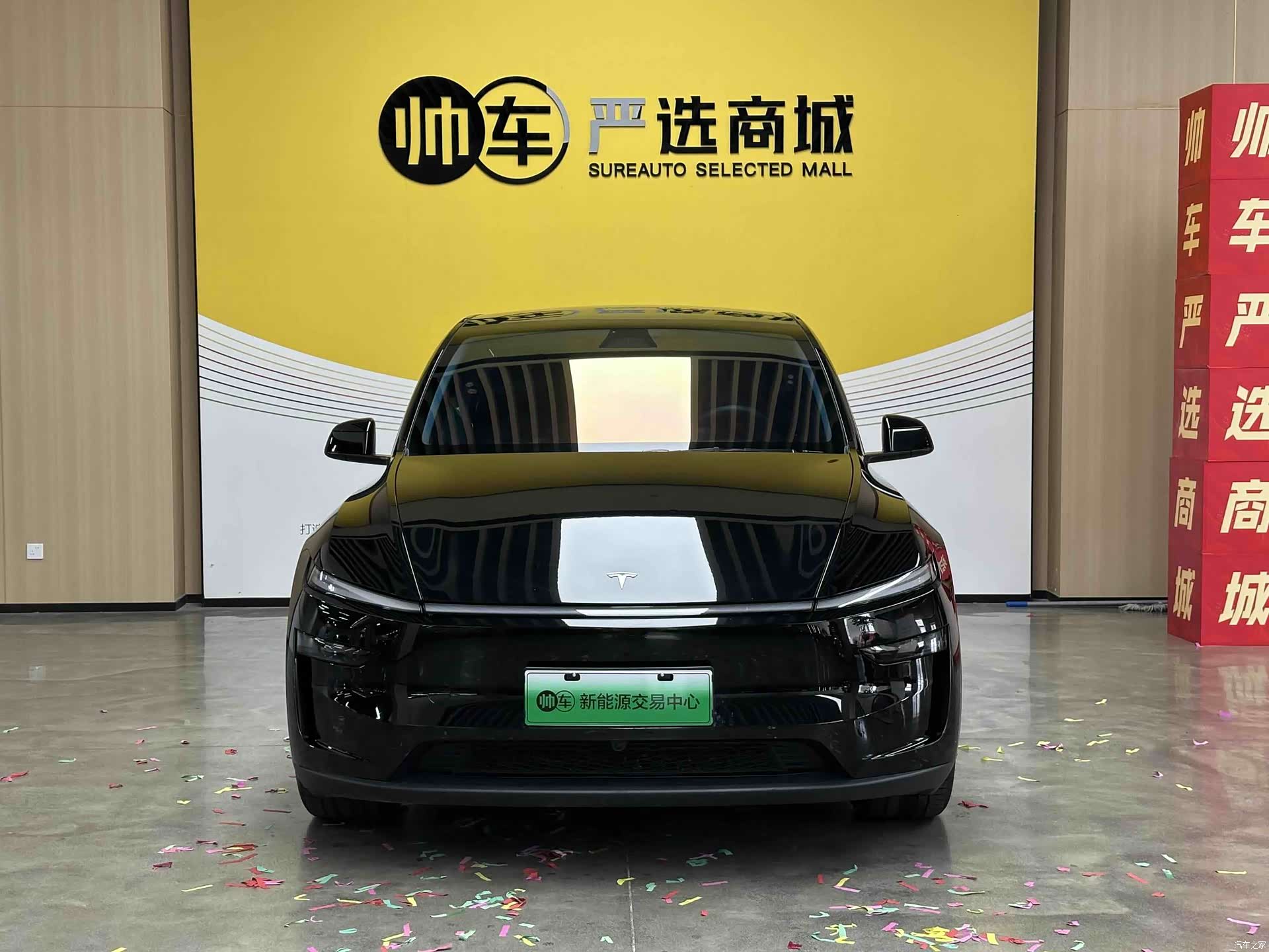 Tesla Model Y, 2025 2