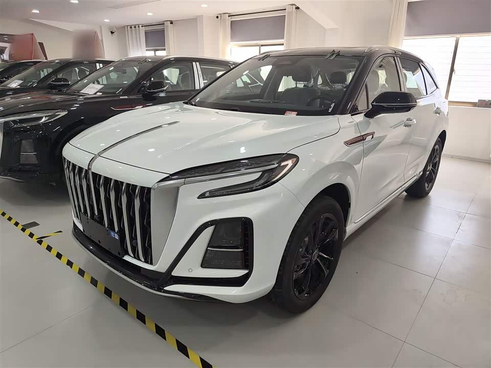 Hongqi HS3 PHEV