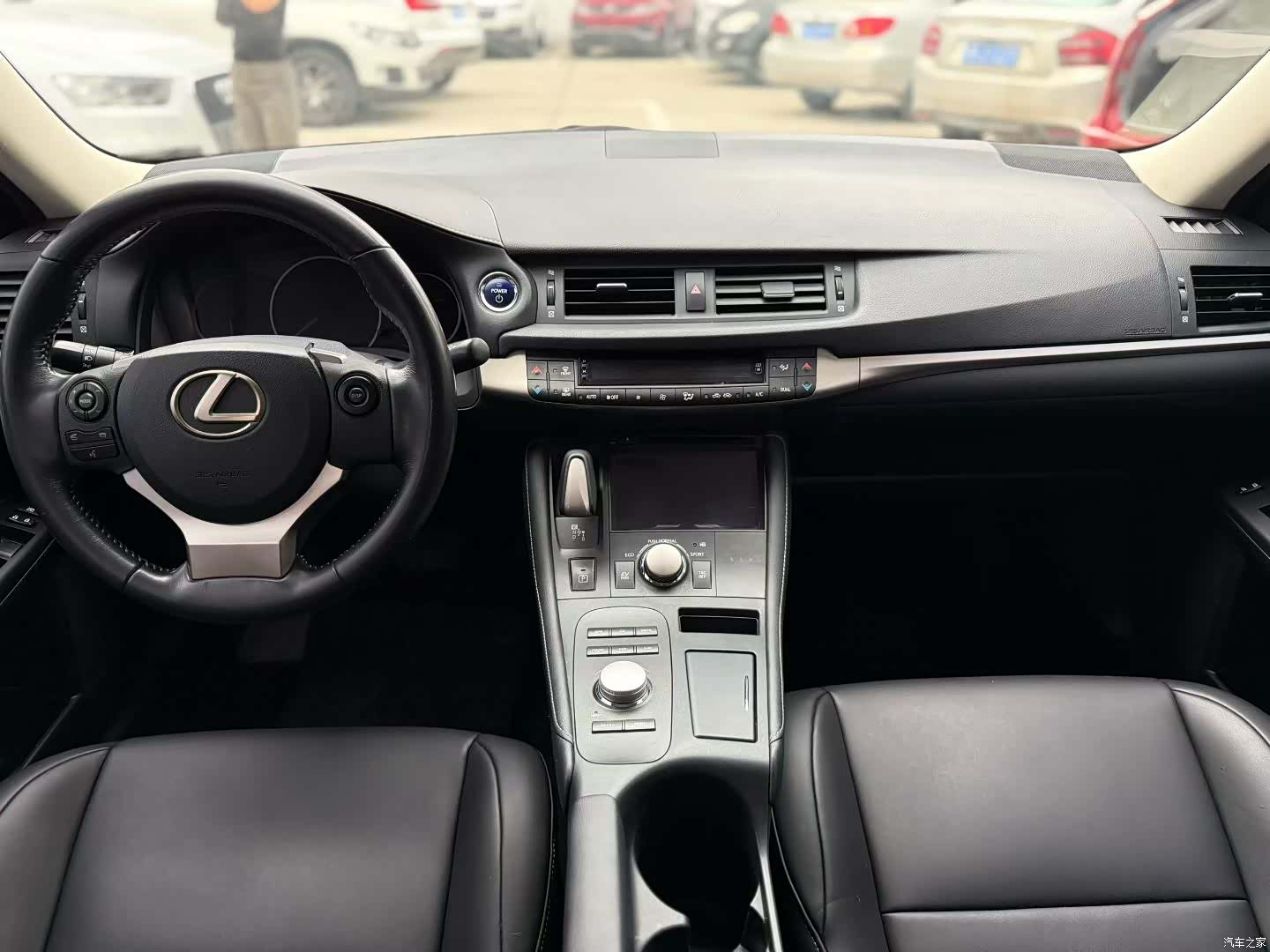 Lexus CT, 2016 все фото