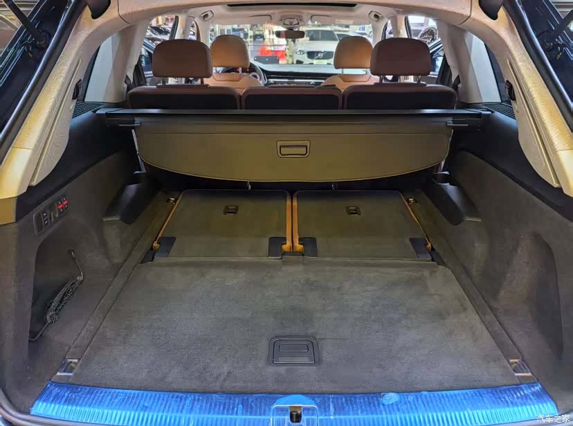 Audi Q7, 2020 12