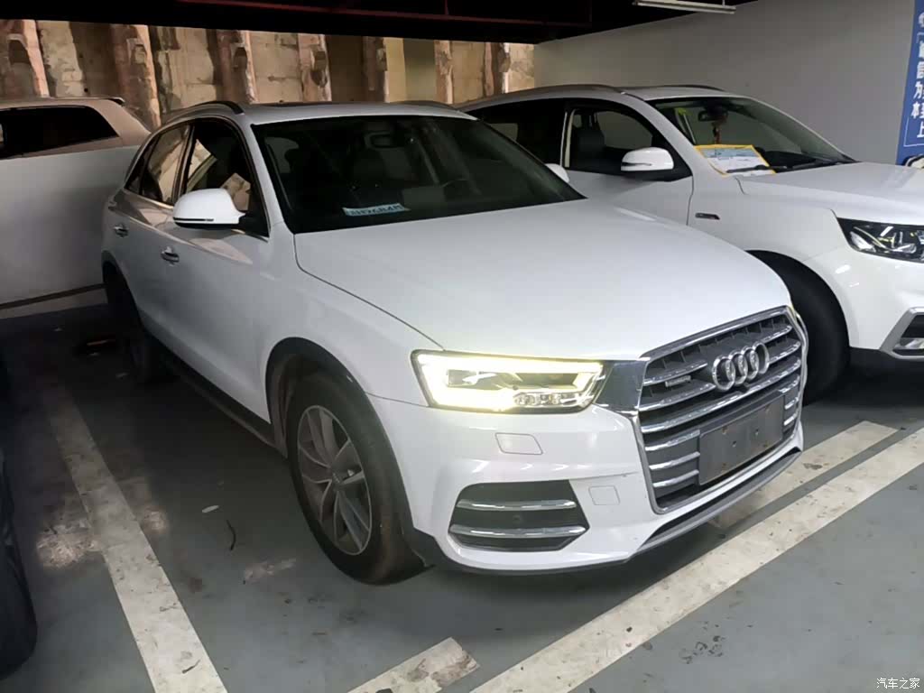 Audi Q3, 2018 4