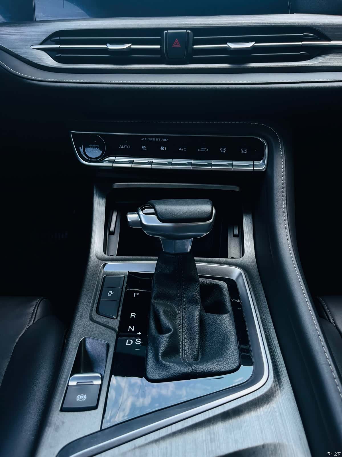 Changan CS55, 2020 14