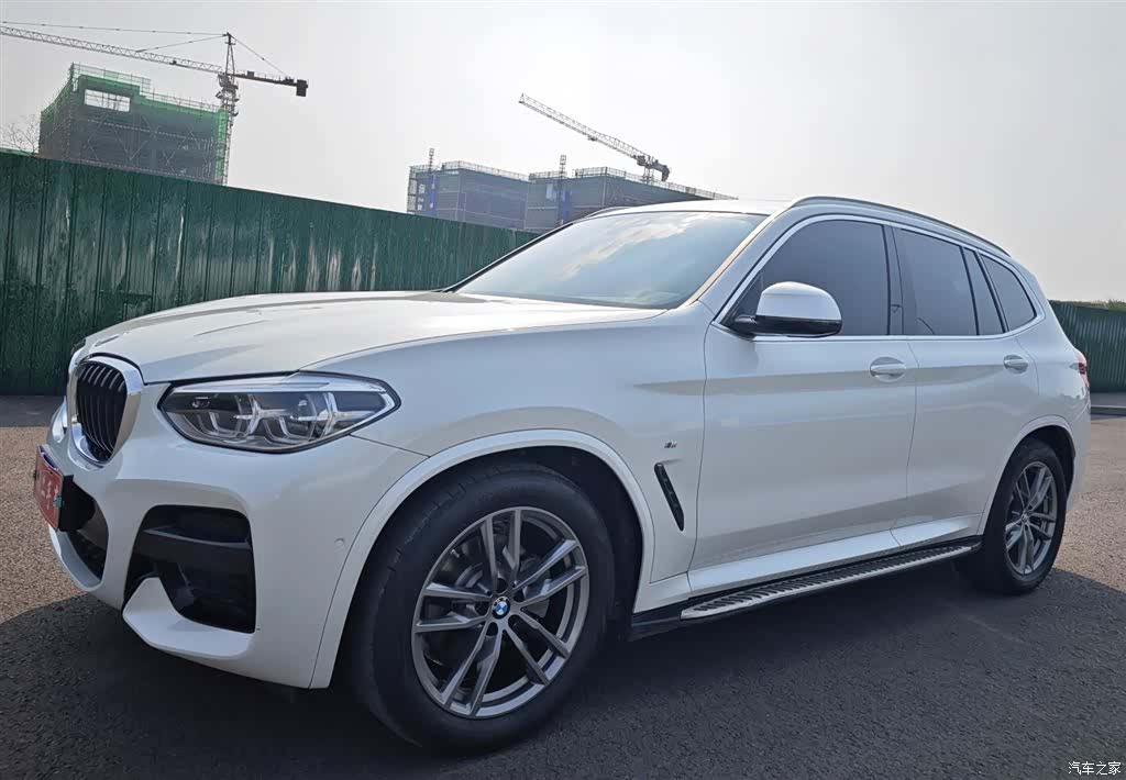 BMW X3, 2021 3