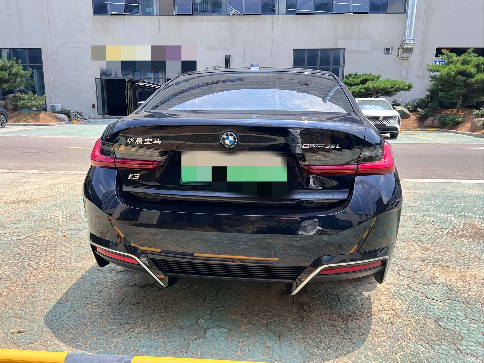 BMW i3, 2023 15