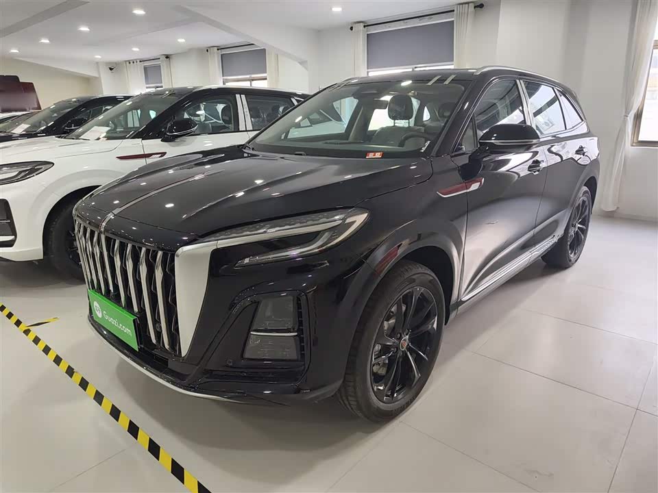 Hongqi HS3 PHEV