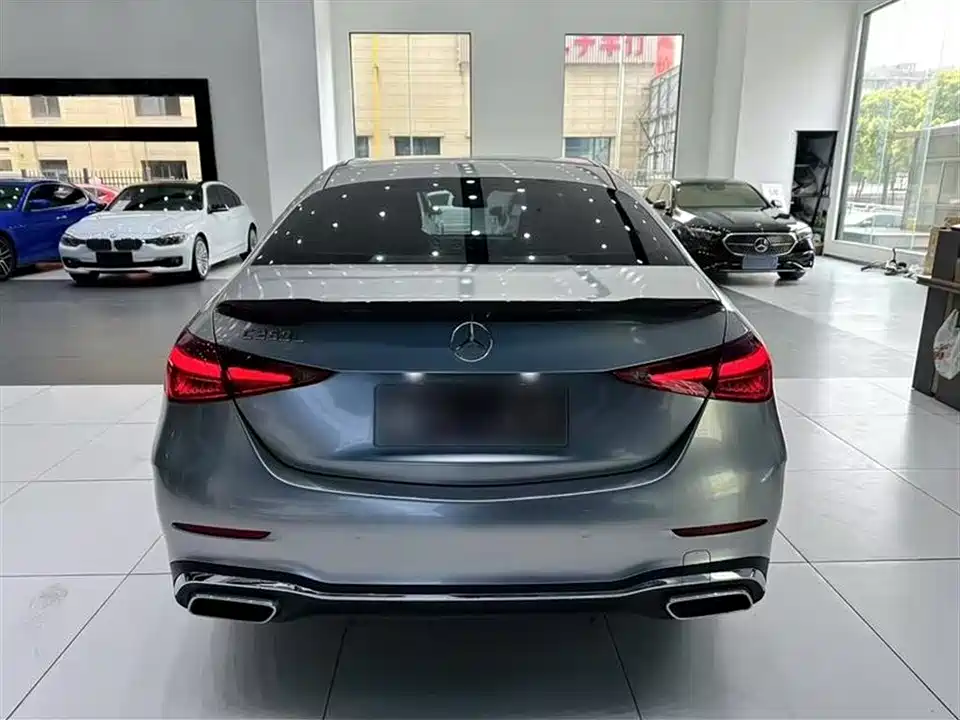 Mercedes-Benz Class C Mercedes-Benz Class C