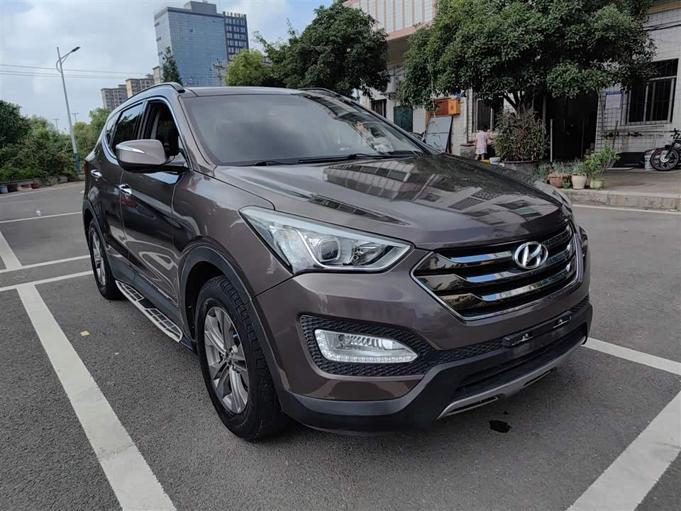 Hyundai Shengda
