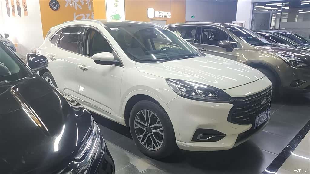 Ford Escape, 2020 2