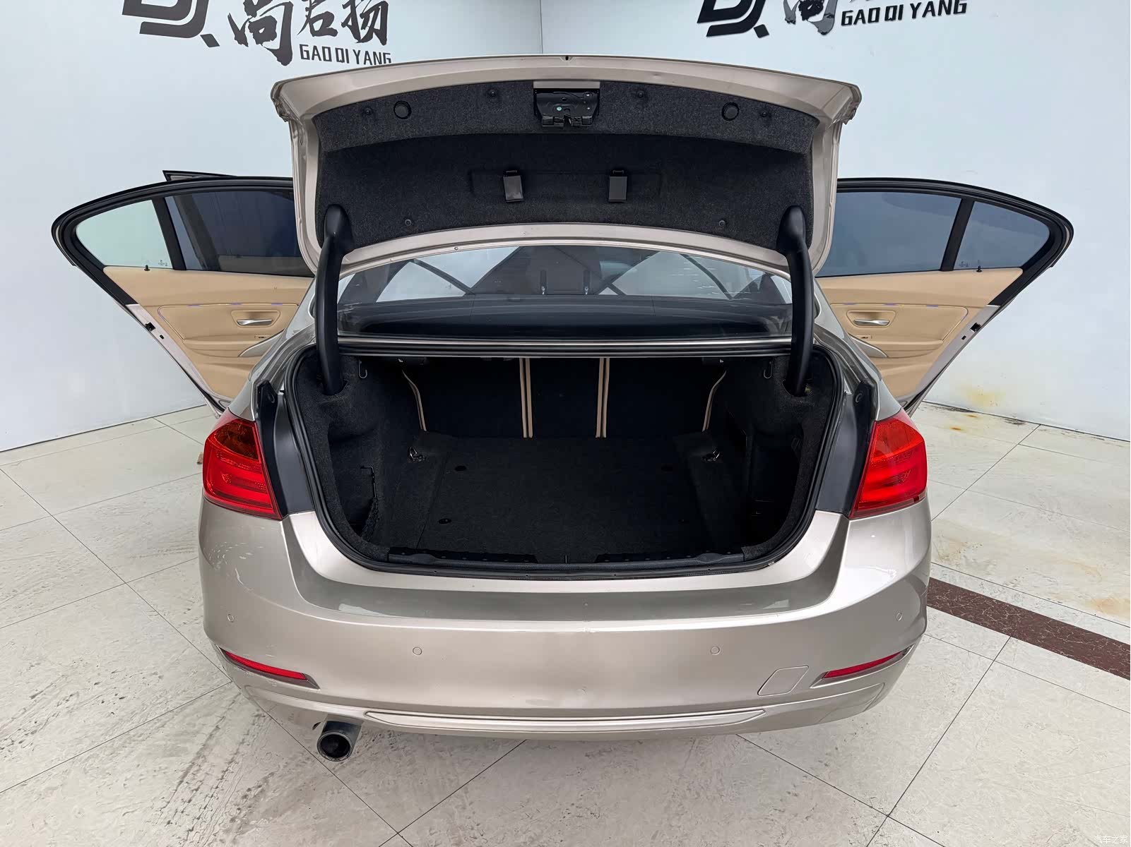 BMW 3 Series, 2015 21
