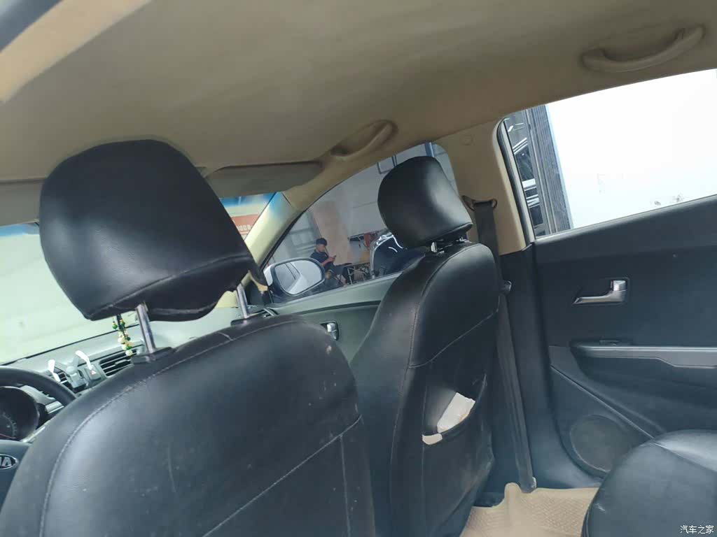 Kia K2, 2015 15