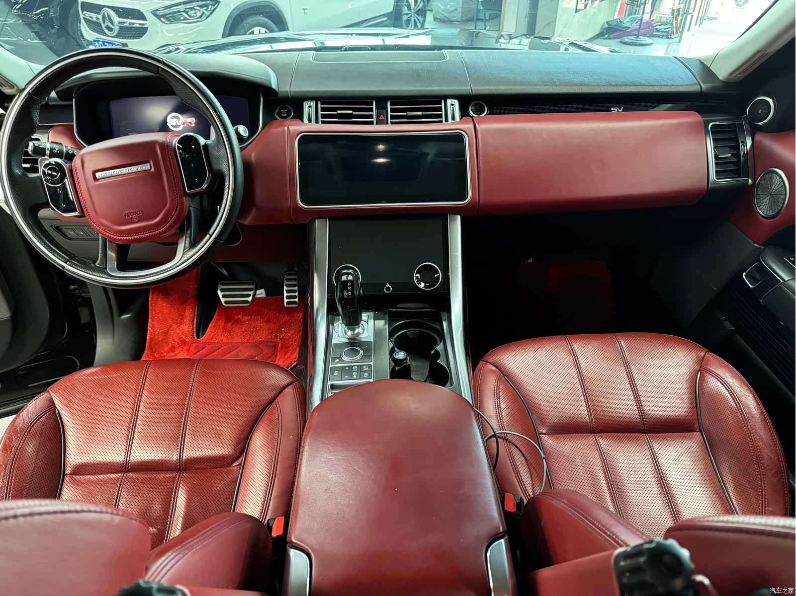 Land Rover Range Rover, 2017 6