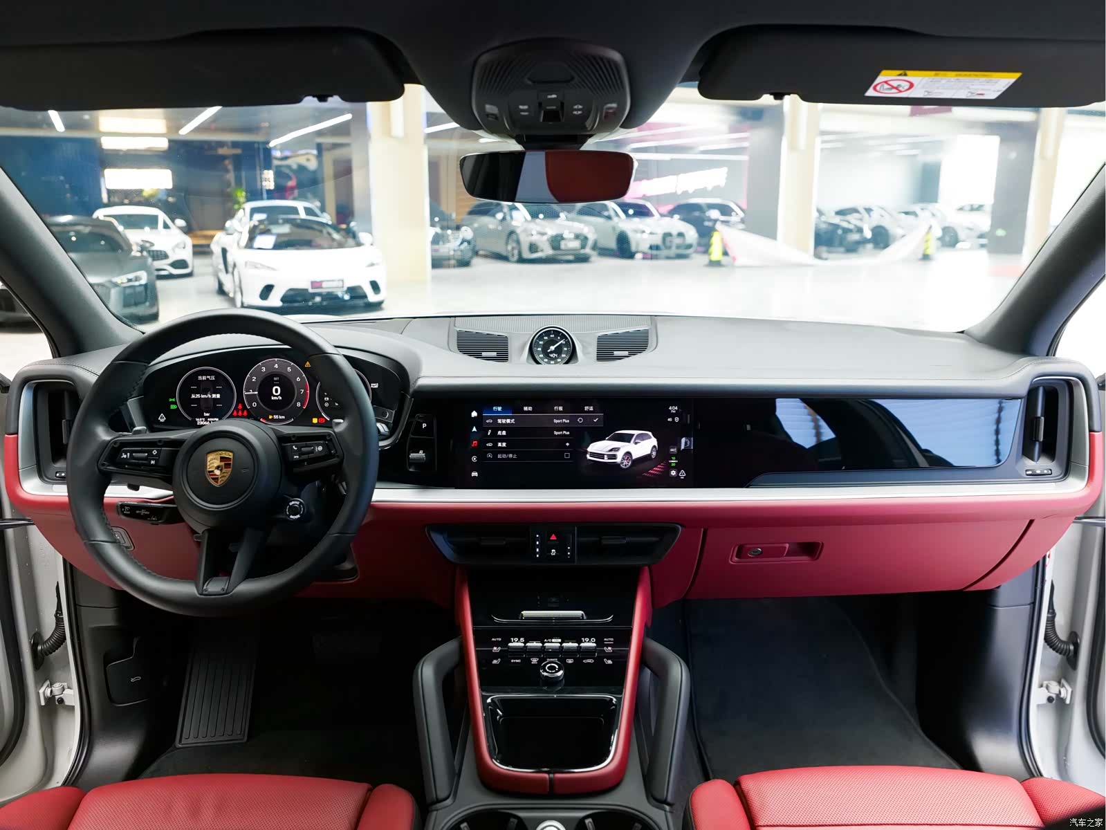 Porsche Cayenne, 2024 10