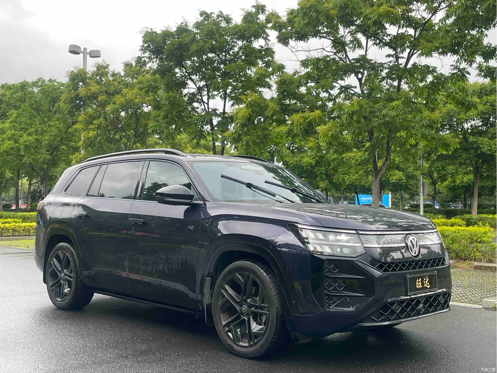 Volkswagen Teramont, 2025 3