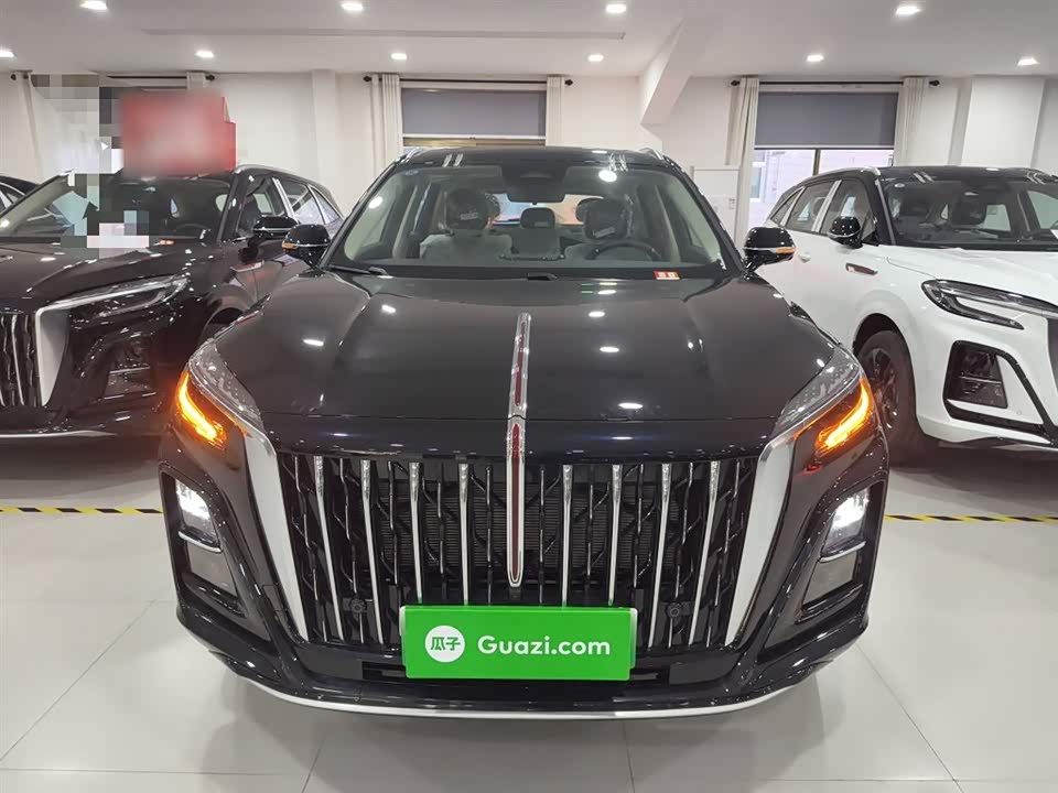 Hongqi HS3 PHEV