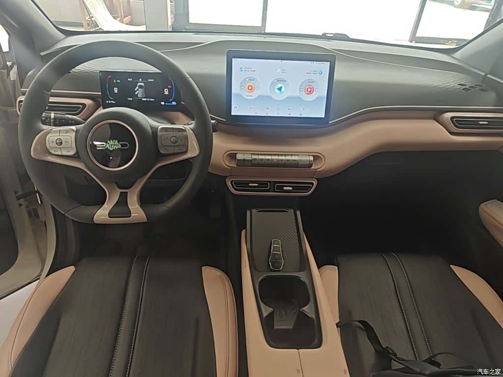 BYD Seagull, 2025 6