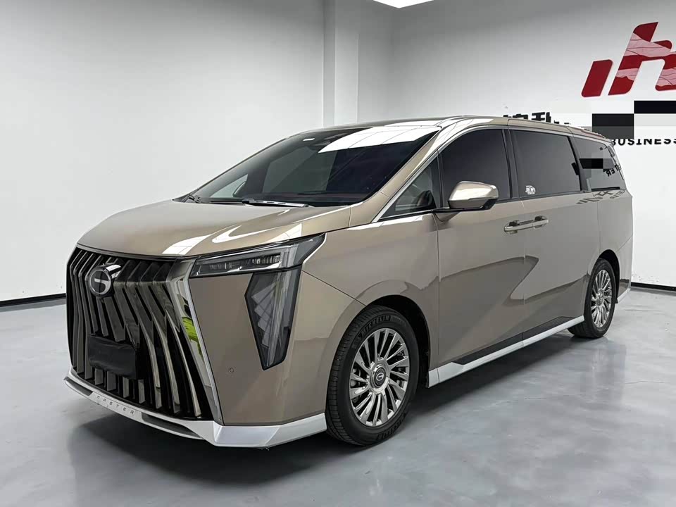 Trumpchi Trumpchi M8