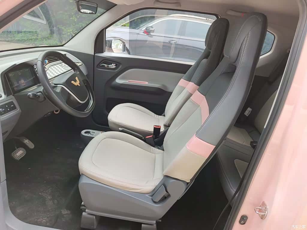 Wuling MINIEV, 2021 15