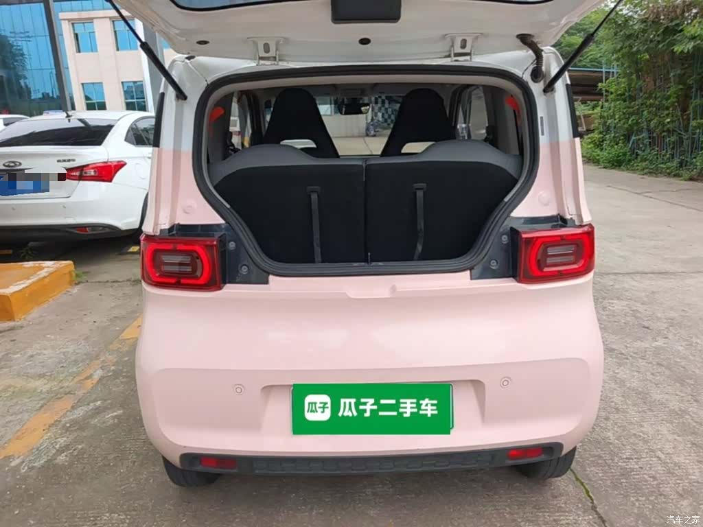 Wuling MINIEV, 2021 19