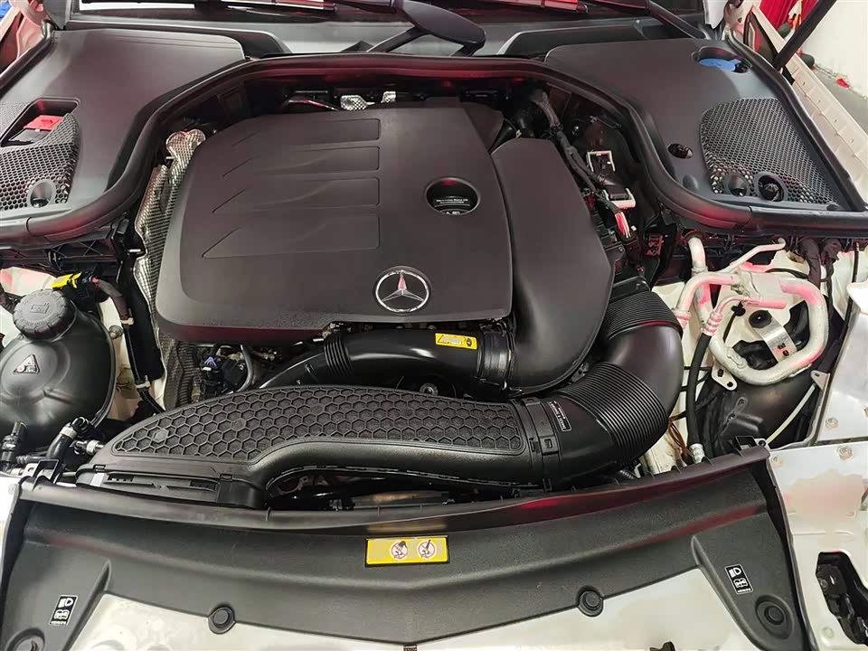 Mercedes-Benz E-class Mercedes-Benz E-class