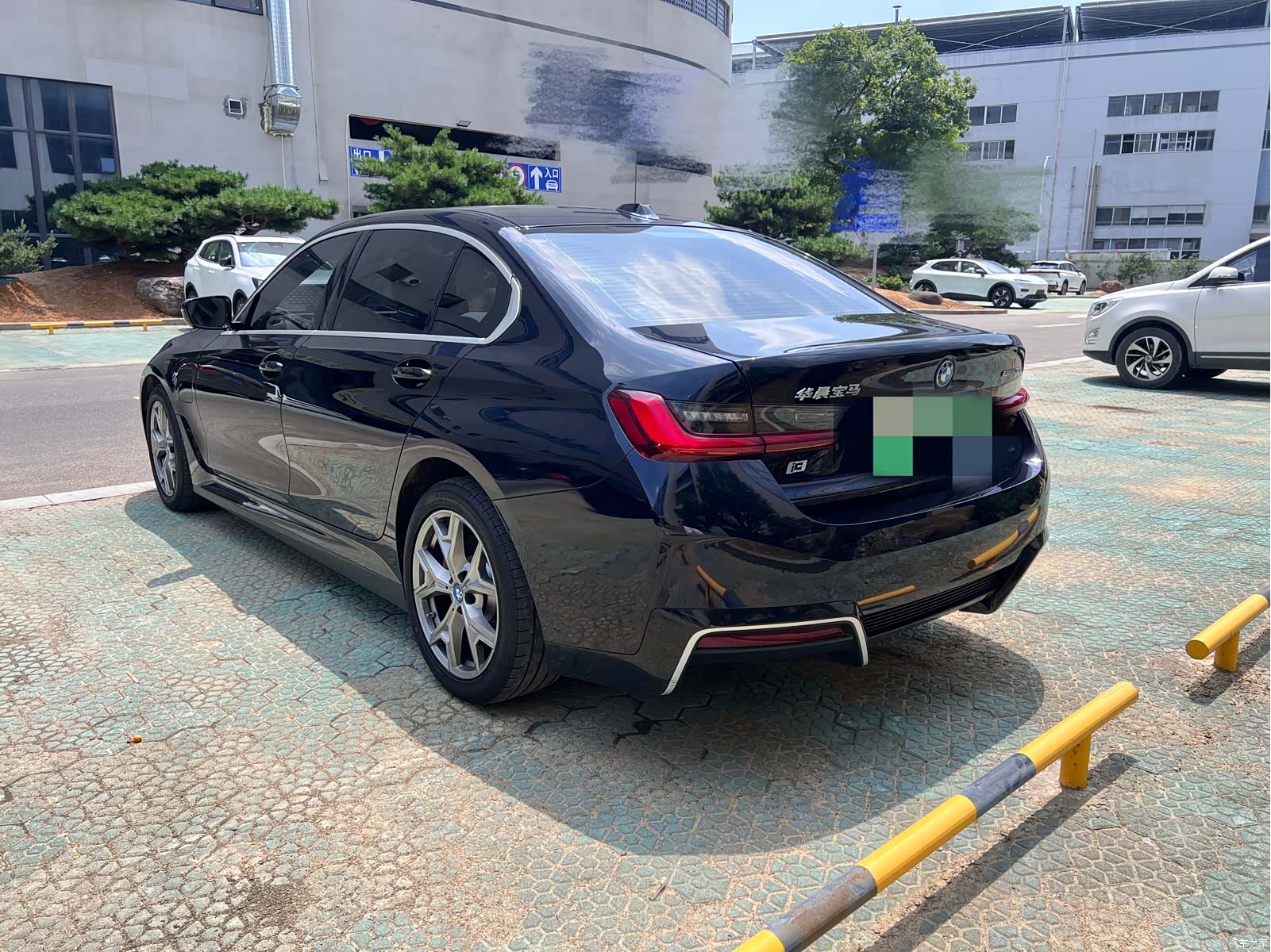 BMW i3, 2023 14