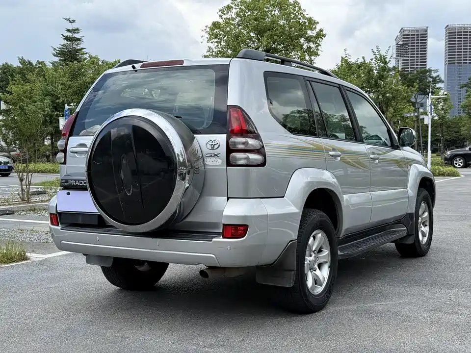 Toyota Prado