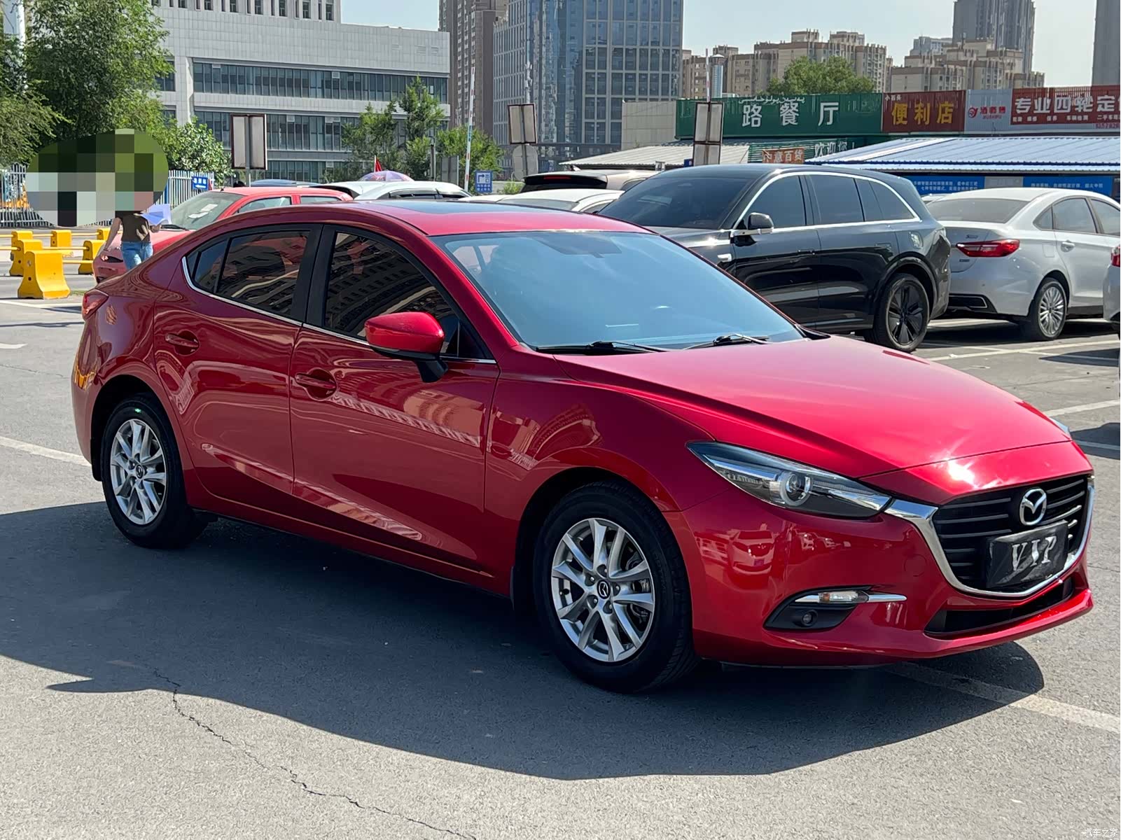 Mazda Mazda3, 2017 3