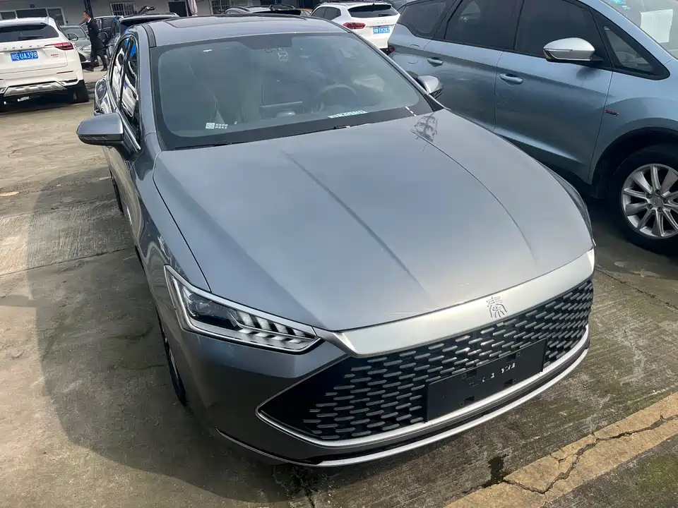 BYD Qin Yuan